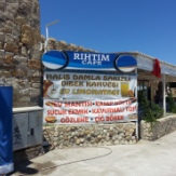 bozcaada rıhtım cafe